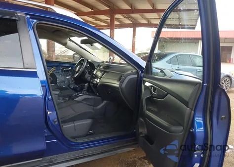 2018 Nissan Rogue Sv z USA, uszkodzony, nr VIN KNMAT2MT2JP507597